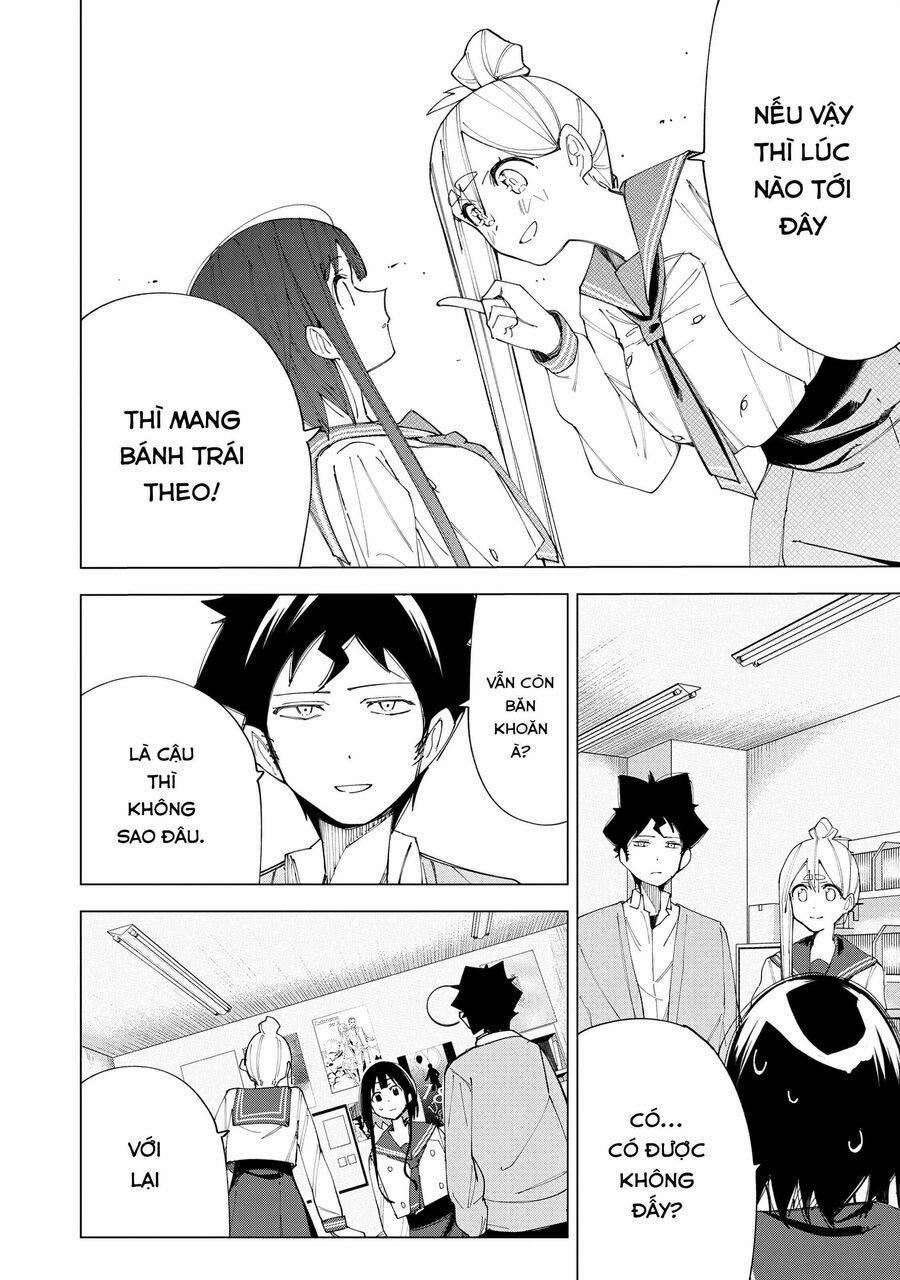 R15+ Ja Dame Desuka? 7 trang 22