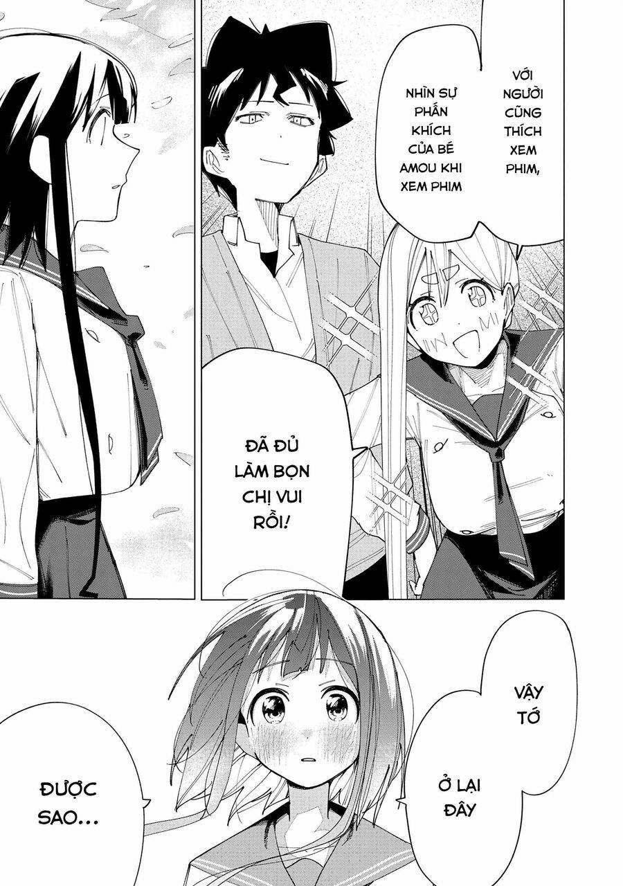 R15+ Ja Dame Desuka? 7 trang 23