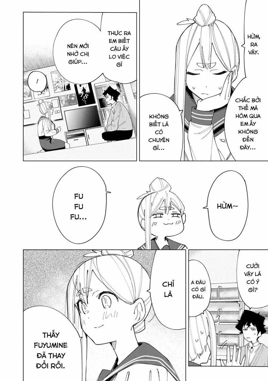 R15+ Ja Dame Desuka? 7 trang 4