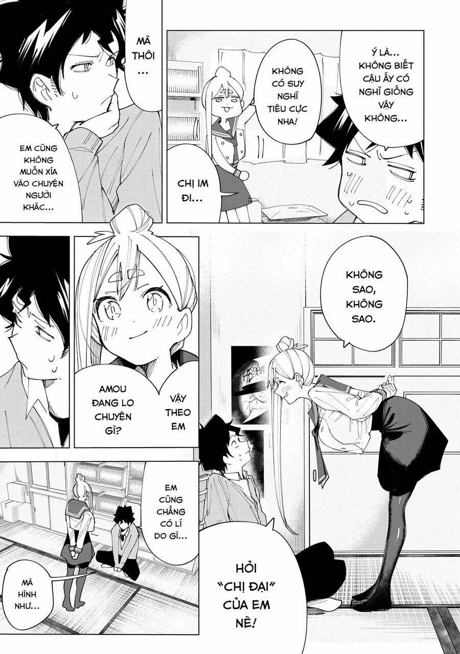 R15+ Ja Dame Desuka? 7 trang 7