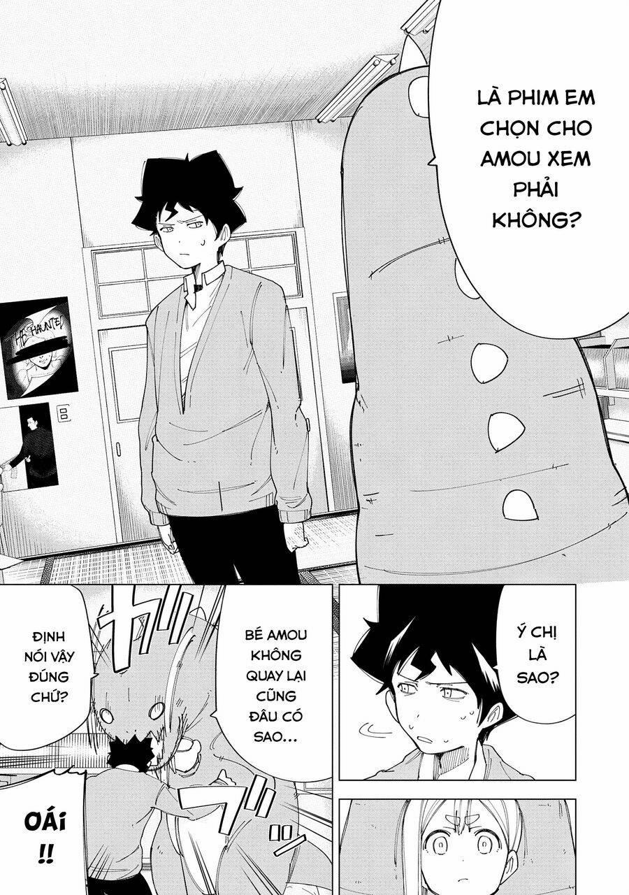 R15+ Ja Dame Desuka? 8 trang 10