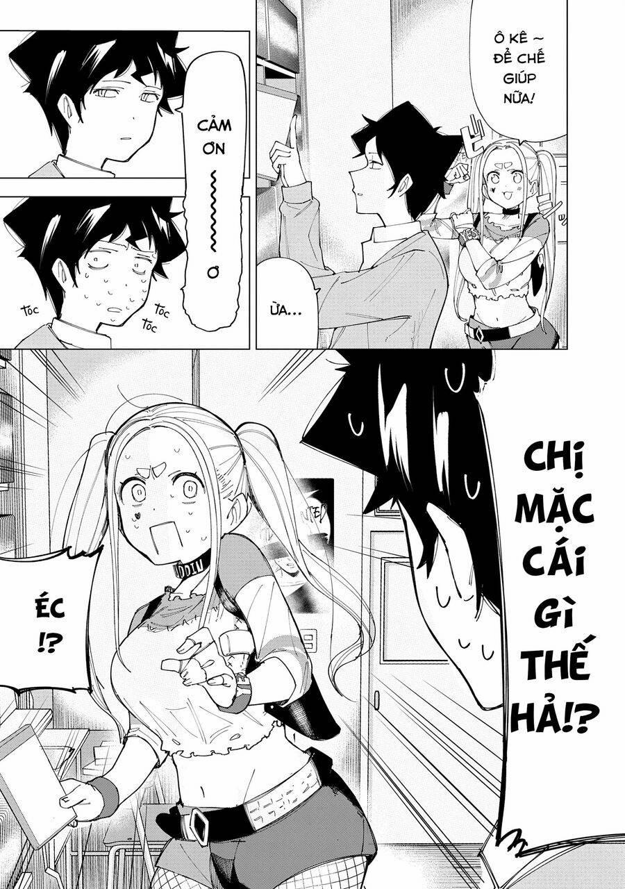 R15+ Ja Dame Desuka? 8 trang 2