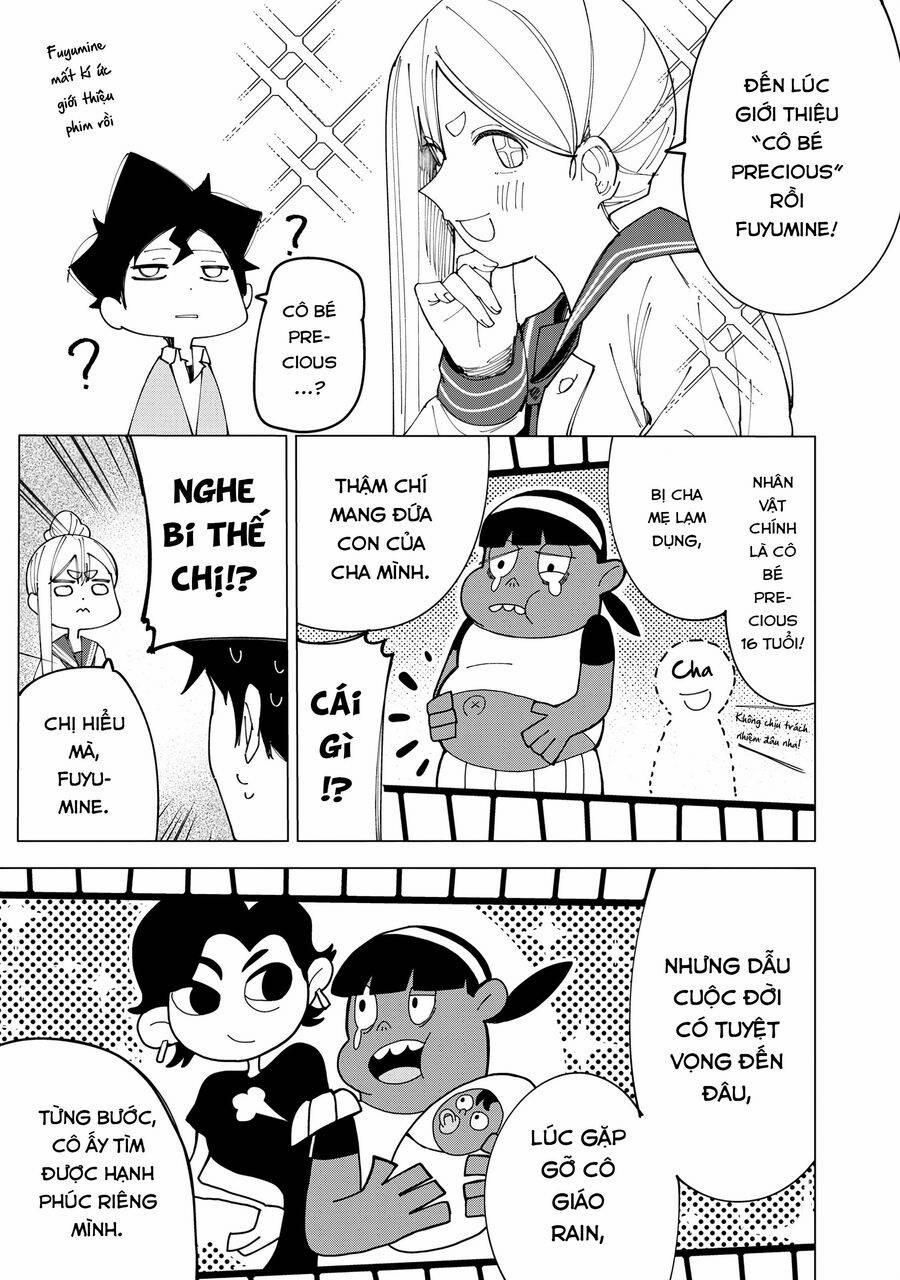 R15+ Ja Dame Desuka? 8 trang 21