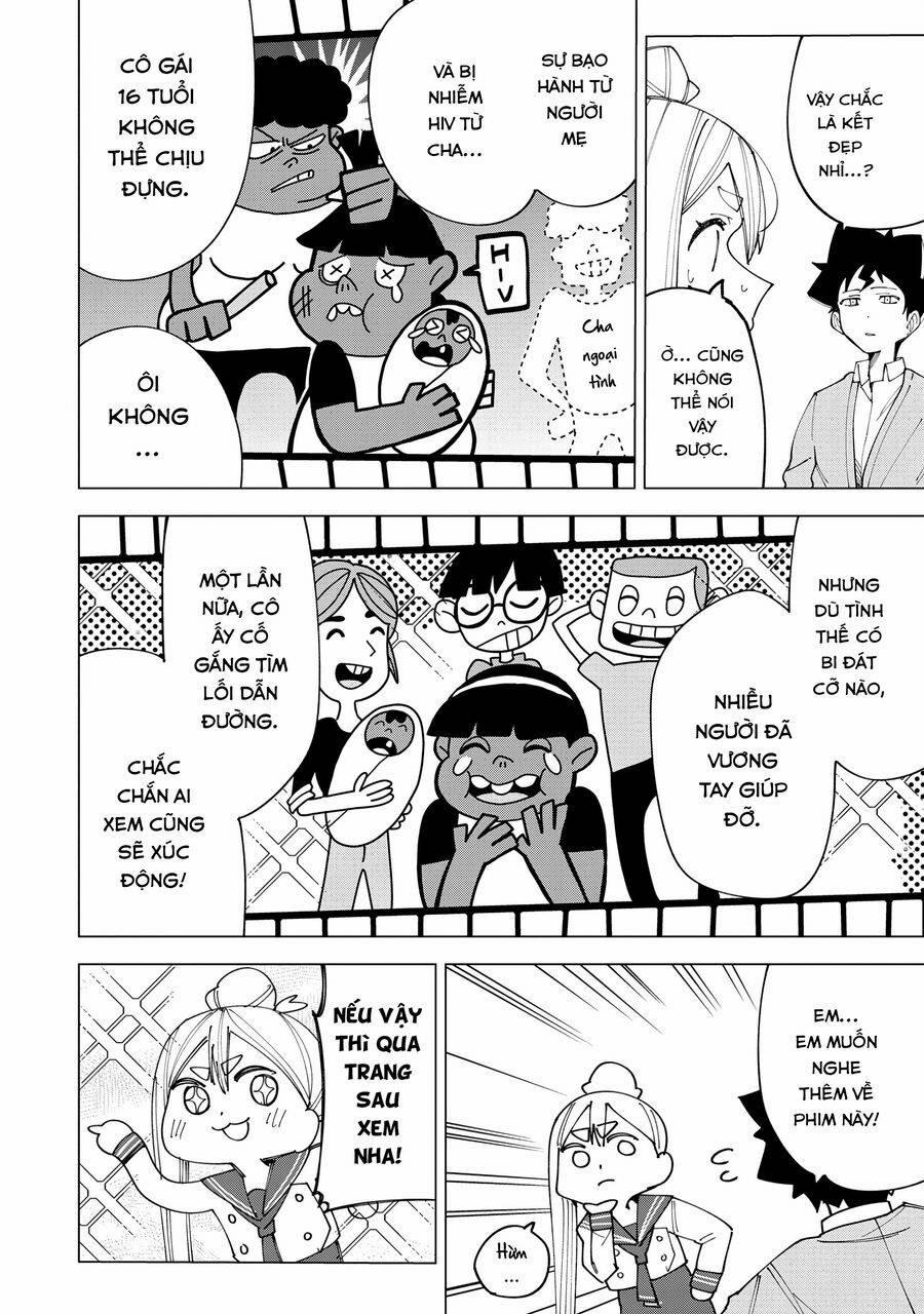 R15+ Ja Dame Desuka? 8 trang 22