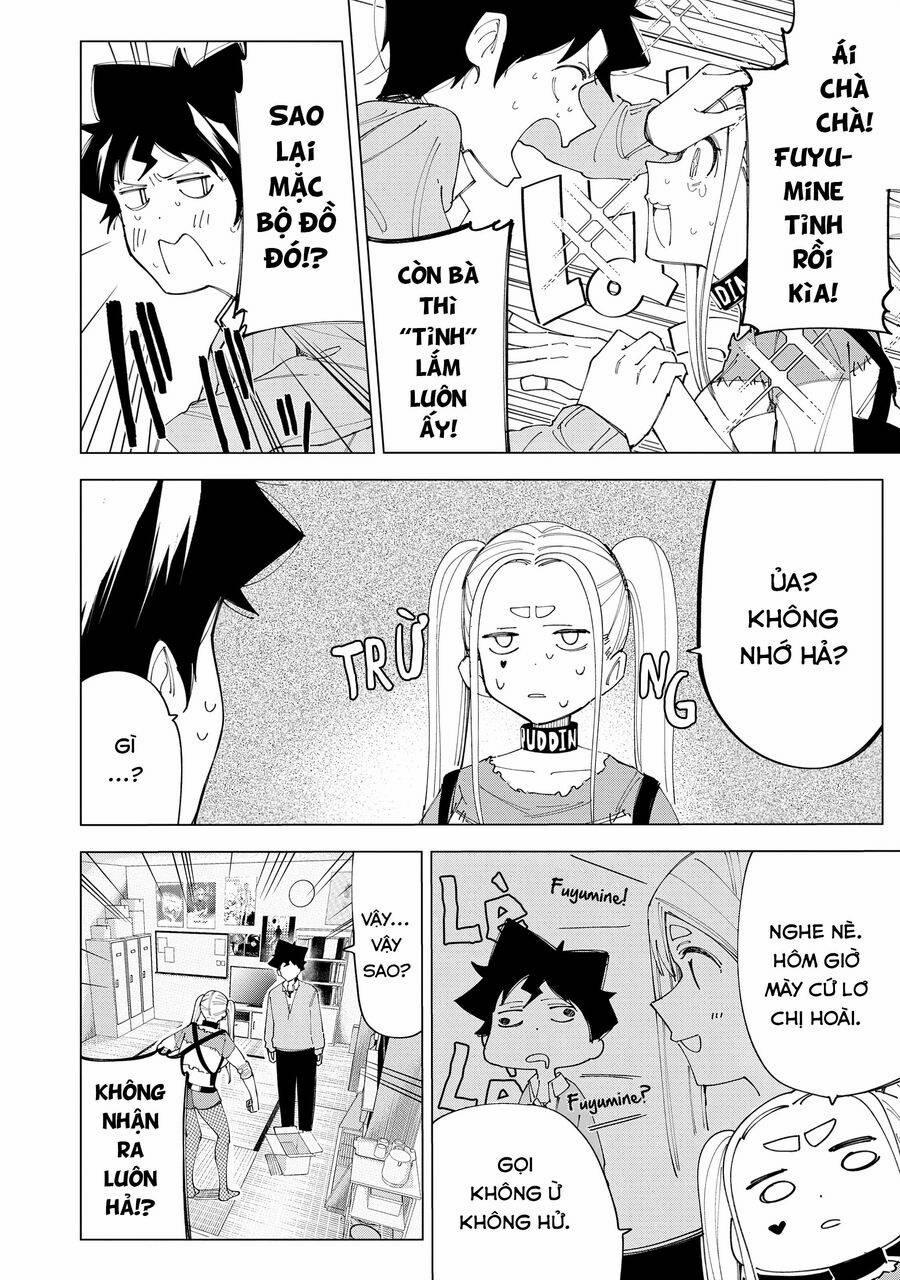 R15+ Ja Dame Desuka? 8 trang 3