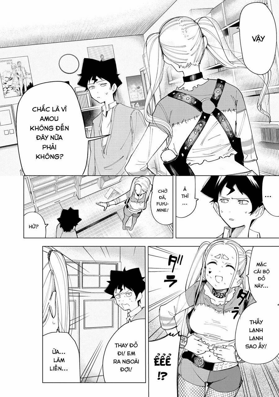 R15+ Ja Dame Desuka? 8 trang 5