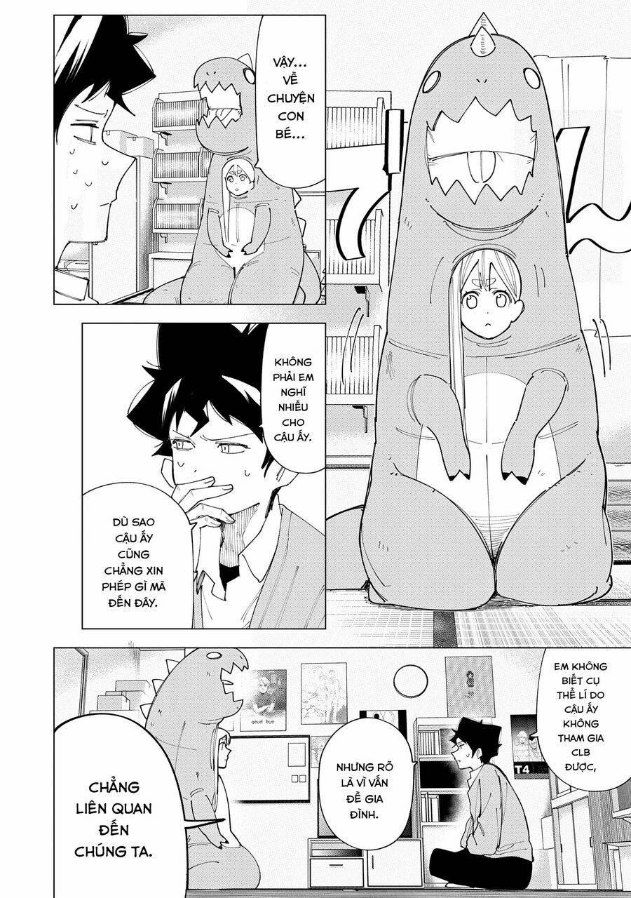 R15+ Ja Dame Desuka? 8 trang 7