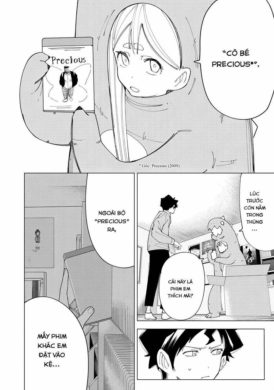 R15+ Ja Dame Desuka? 8 trang 9