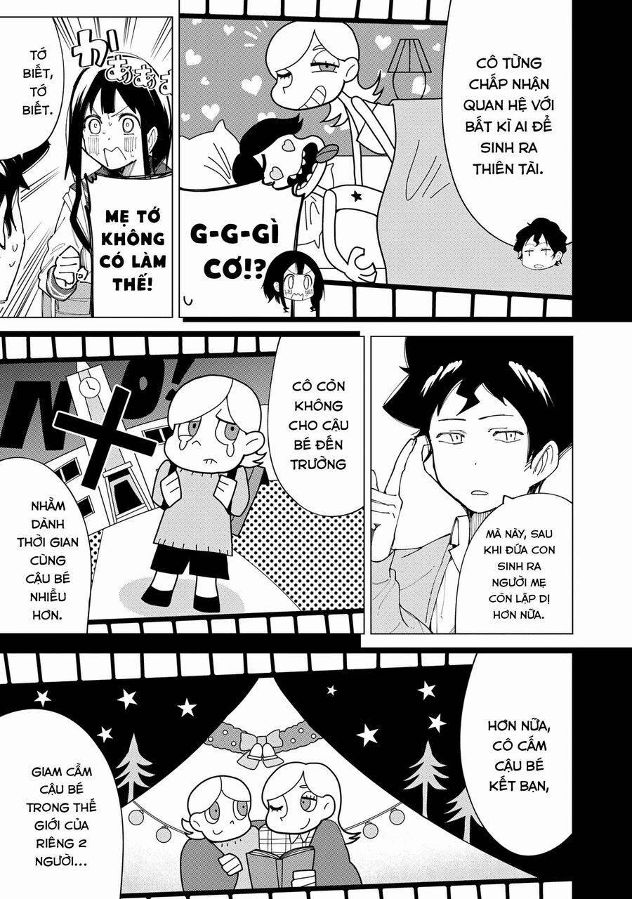 R15+ Ja Dame Desuka? 9 trang 12