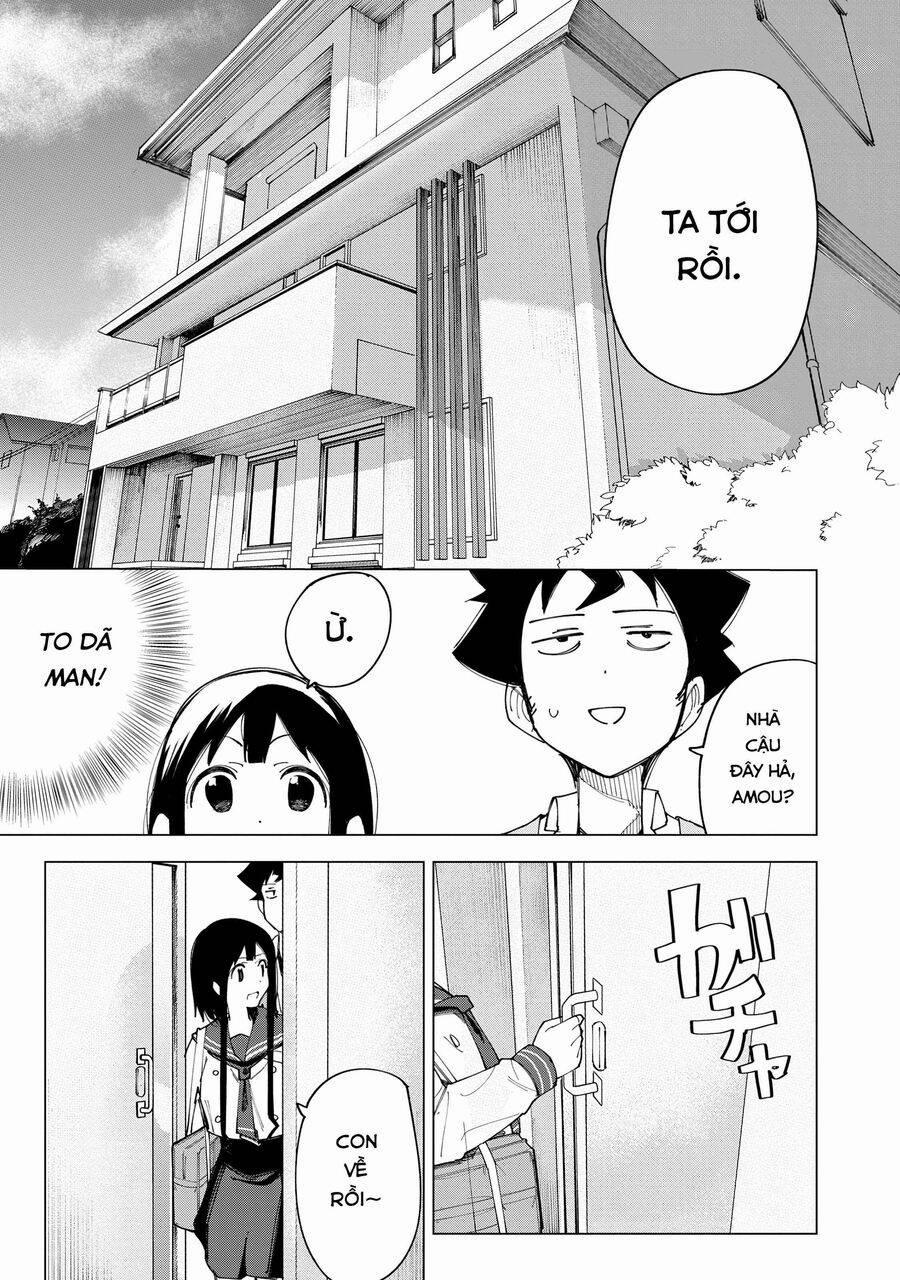 R15+ Ja Dame Desuka? 9 trang 14