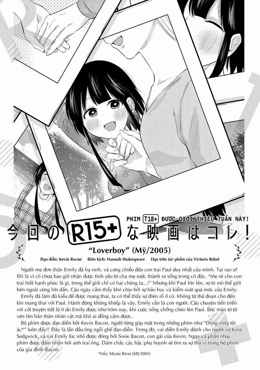 R15+ Ja Dame Desuka? 9 trang 18