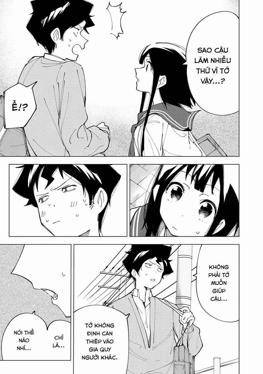 R15+ Ja Dame Desuka? 9 trang 3