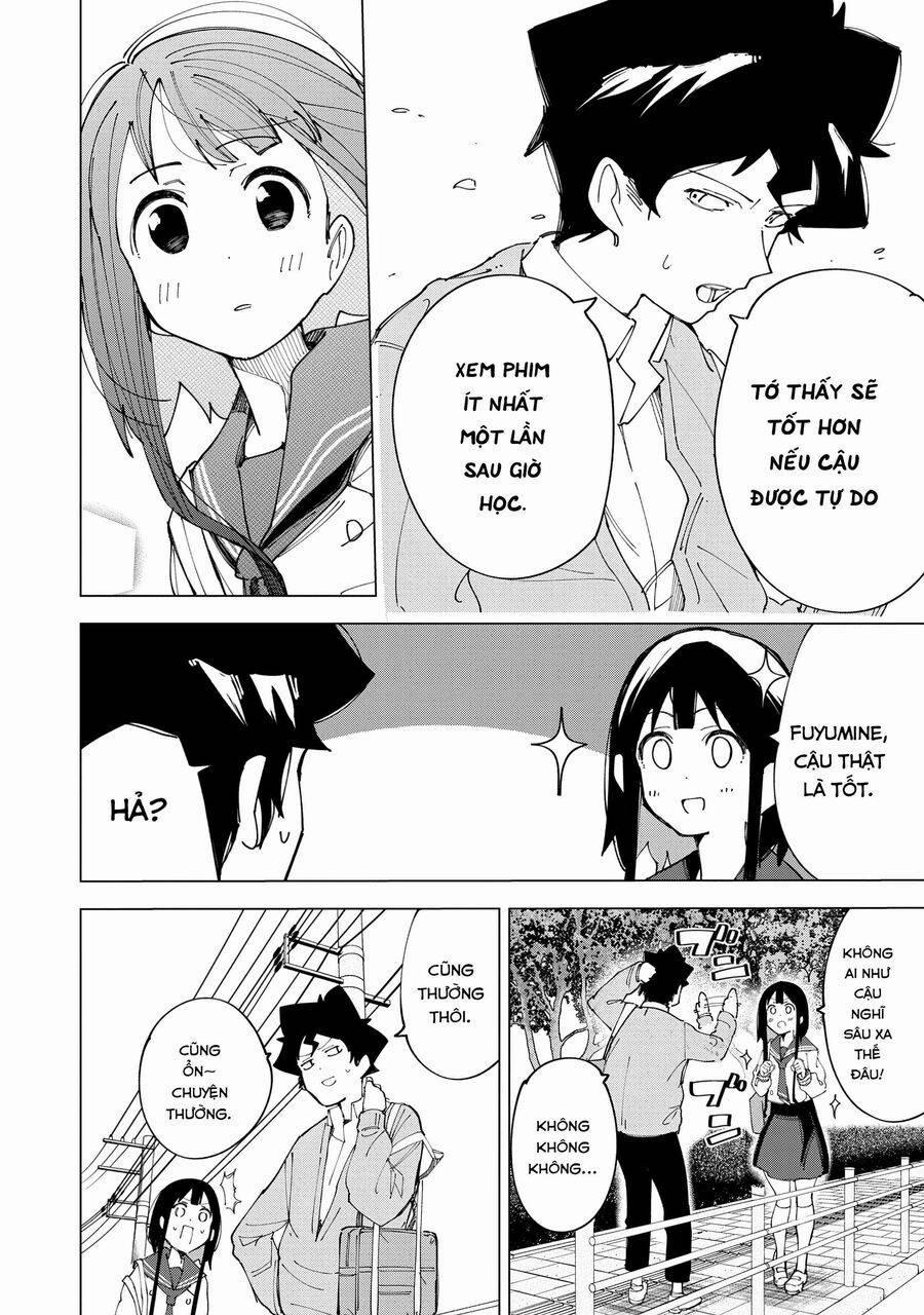 R15+ Ja Dame Desuka? 9 trang 4