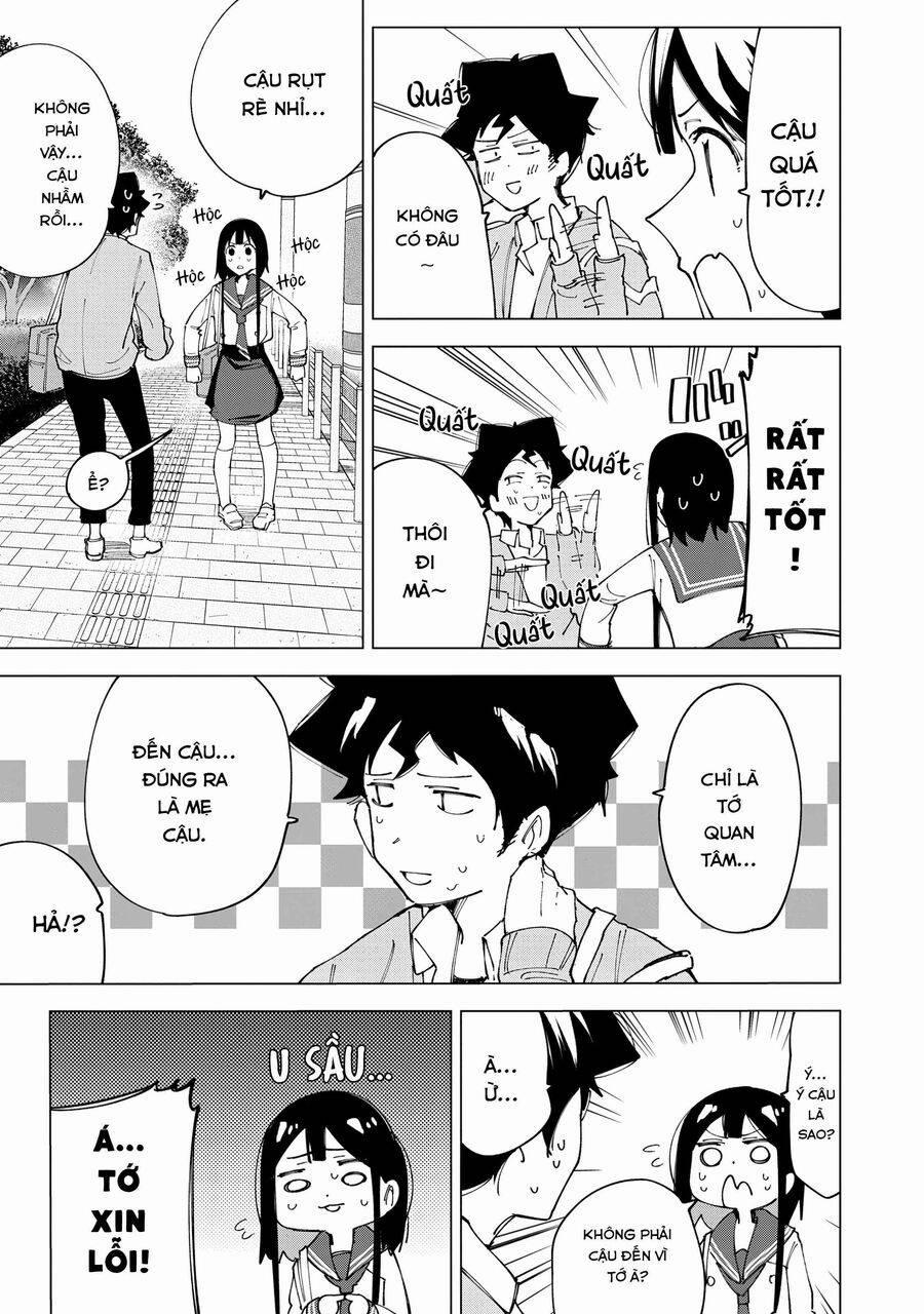 R15+ Ja Dame Desuka? 9 trang 5