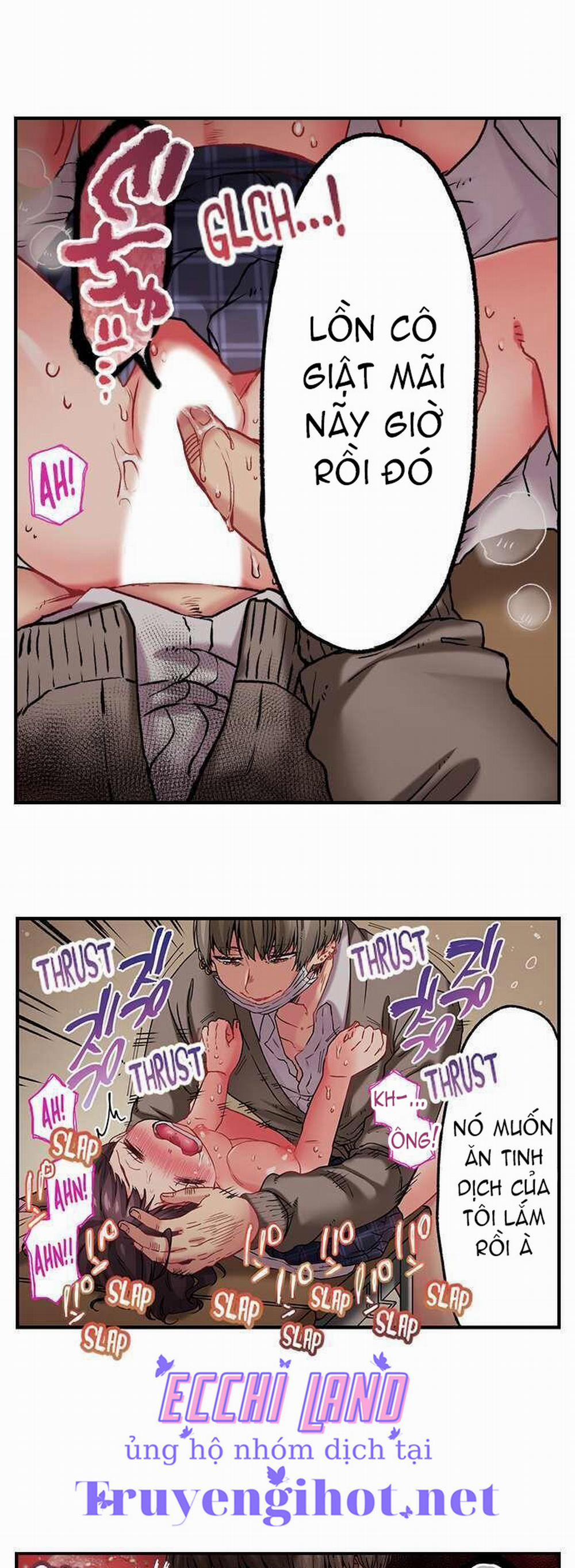 "ra" Hơn 100 Lần Để Bảo Vệ Crush 17.2 trang 9