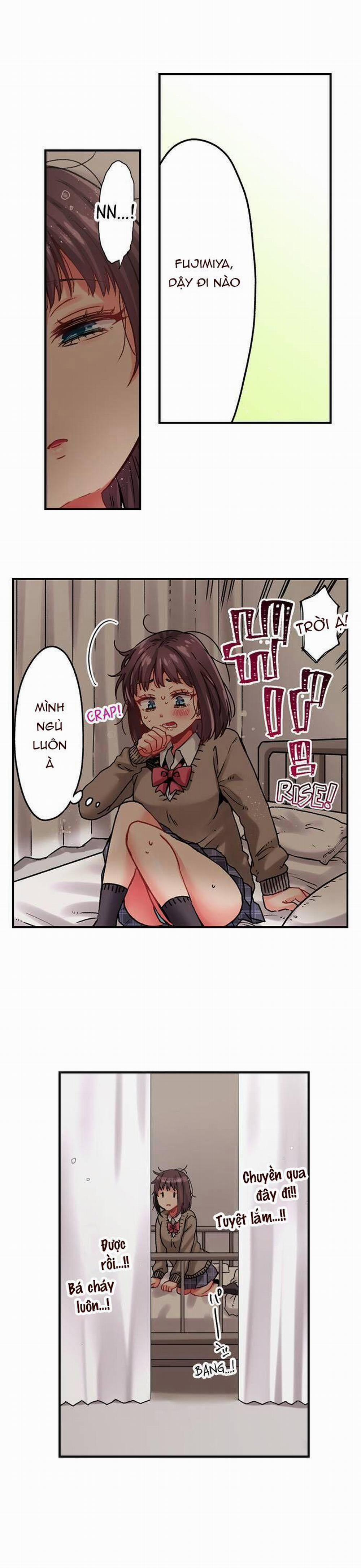 "ra" Hơn 100 Lần Để Bảo Vệ Crush 22.1 trang 3