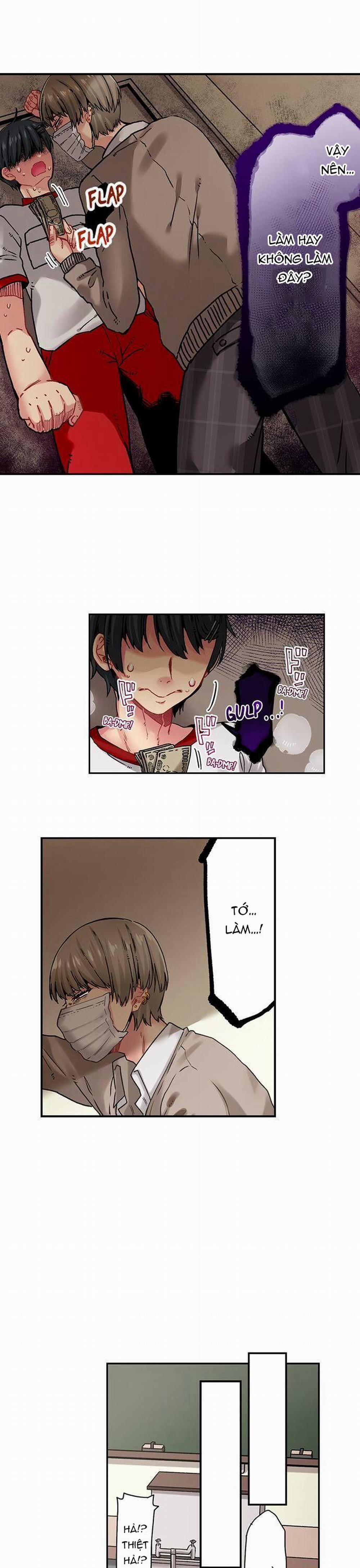 "ra" Hơn 100 Lần Để Bảo Vệ Crush 22.1 trang 7