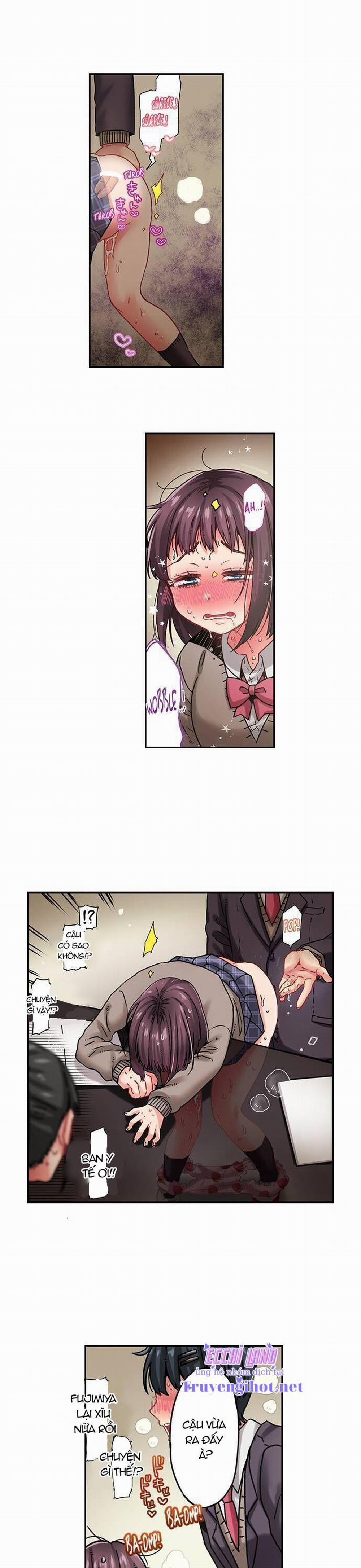 "ra" Hơn 100 Lần Để Bảo Vệ Crush 24.1 trang 3