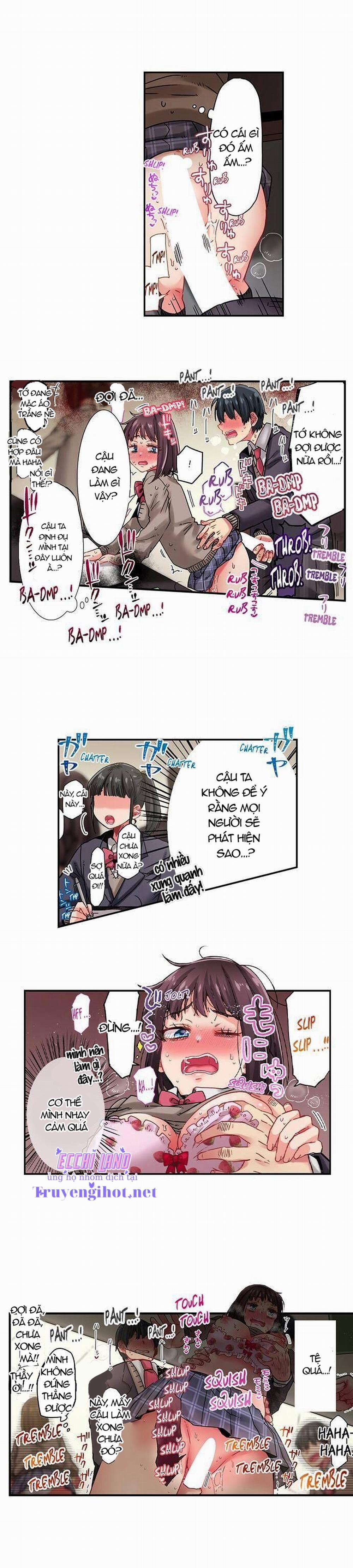 "ra" Hơn 100 Lần Để Bảo Vệ Crush 24.1 trang 5