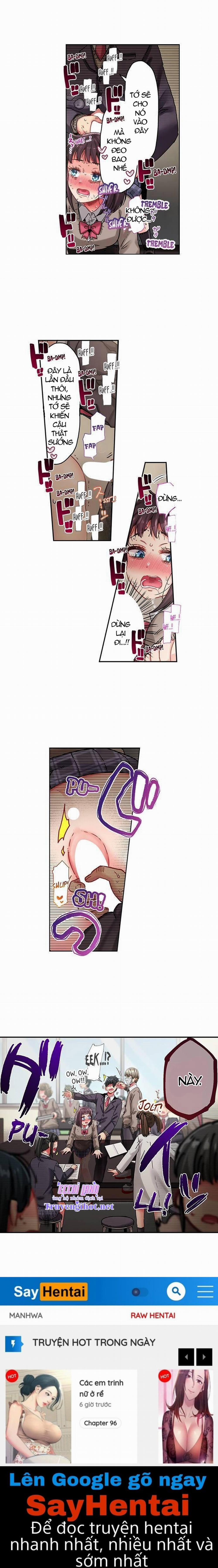 "ra" Hơn 100 Lần Để Bảo Vệ Crush 24.1 trang 6