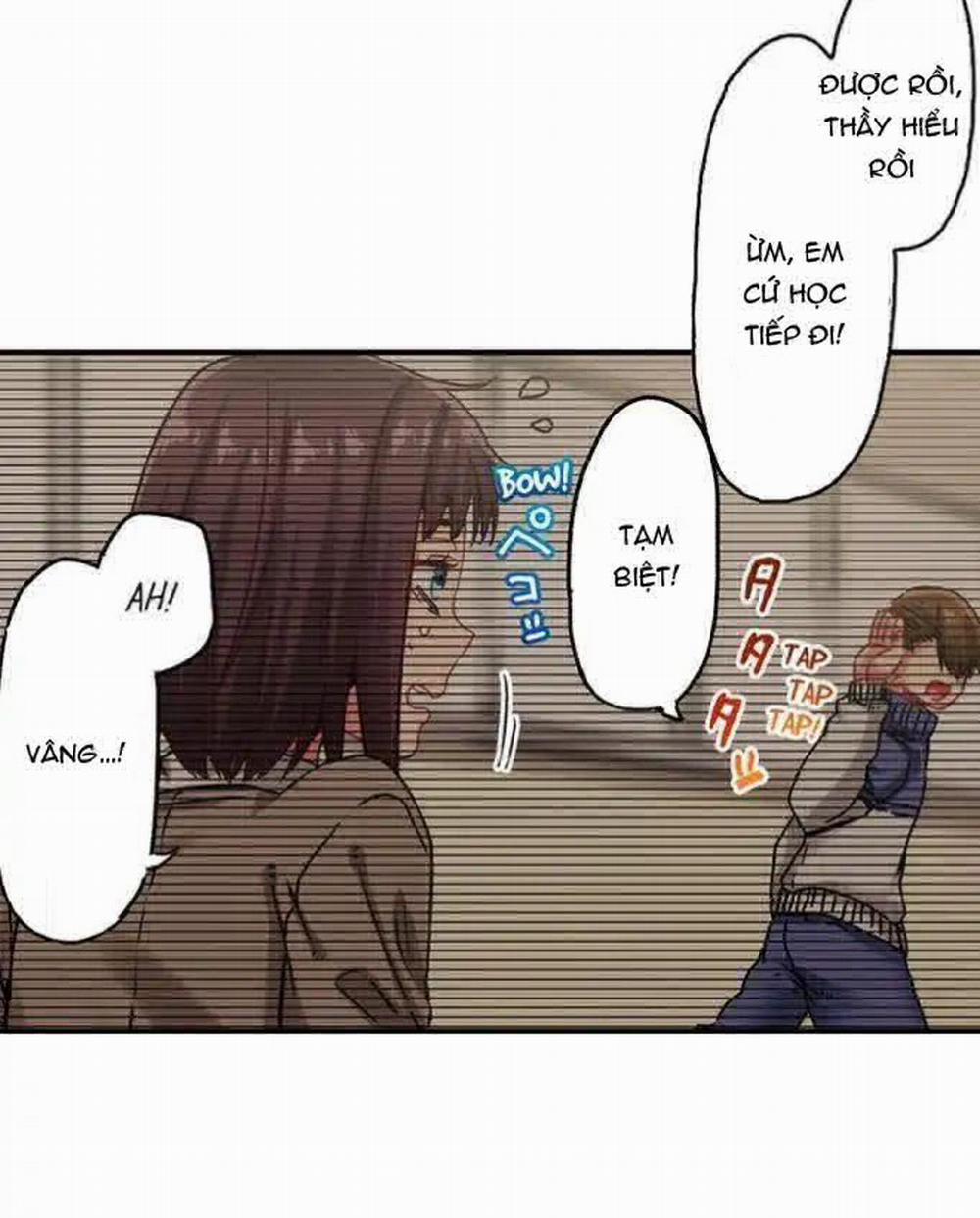 "ra" Hơn 100 Lần Để Bảo Vệ Crush 25.1 trang 11