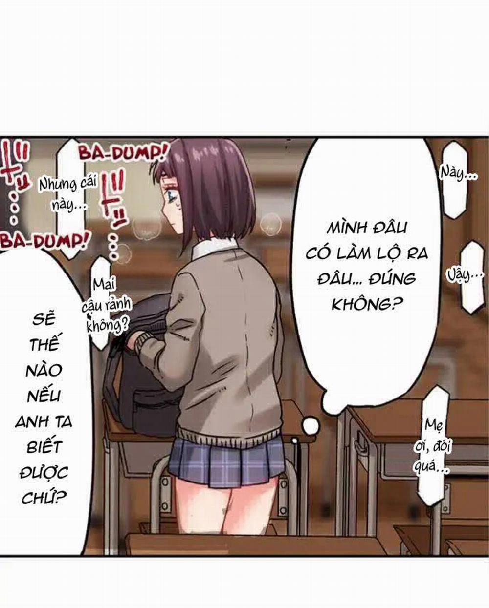 "ra" Hơn 100 Lần Để Bảo Vệ Crush 25.1 trang 12