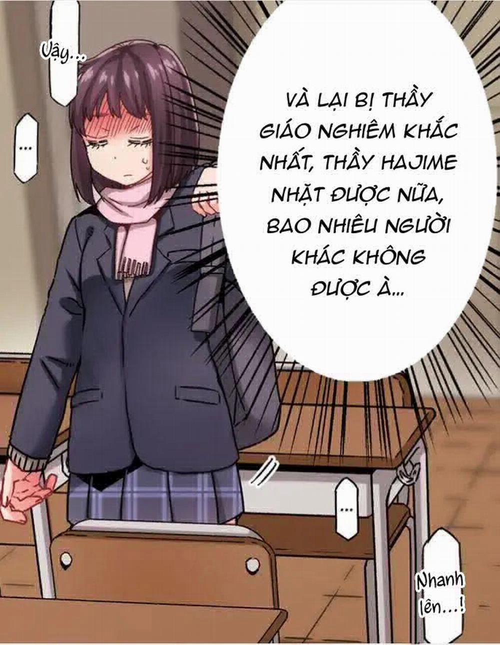 "ra" Hơn 100 Lần Để Bảo Vệ Crush 25.1 trang 14