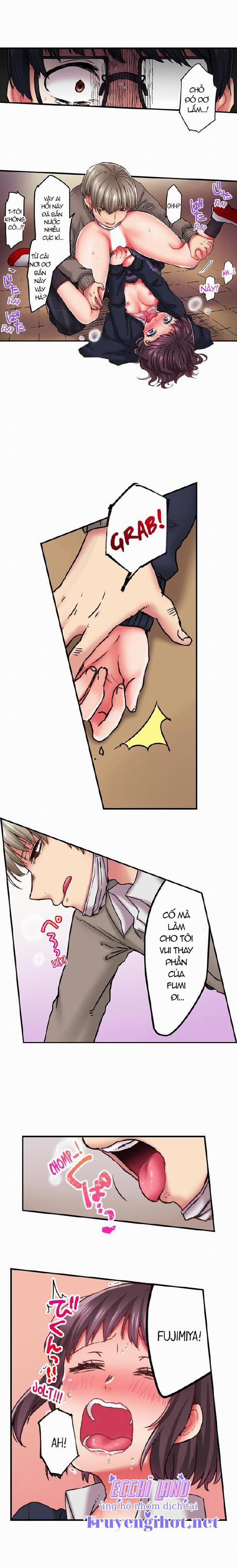 "ra" Hơn 100 Lần Để Bảo Vệ Crush 3.1 trang 3