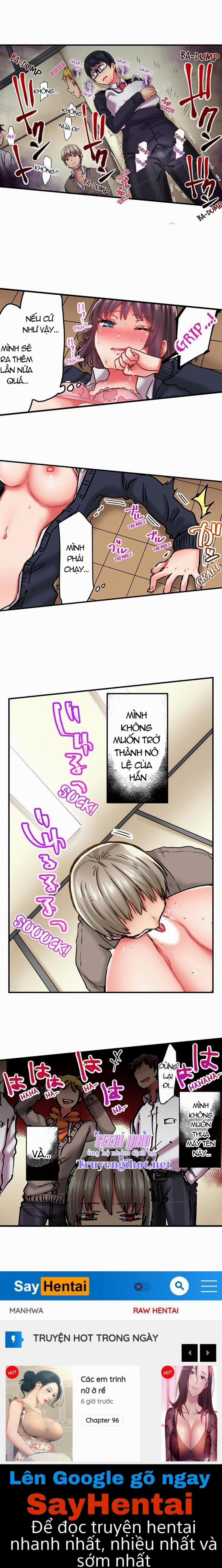 "ra" Hơn 100 Lần Để Bảo Vệ Crush 3.1 trang 6