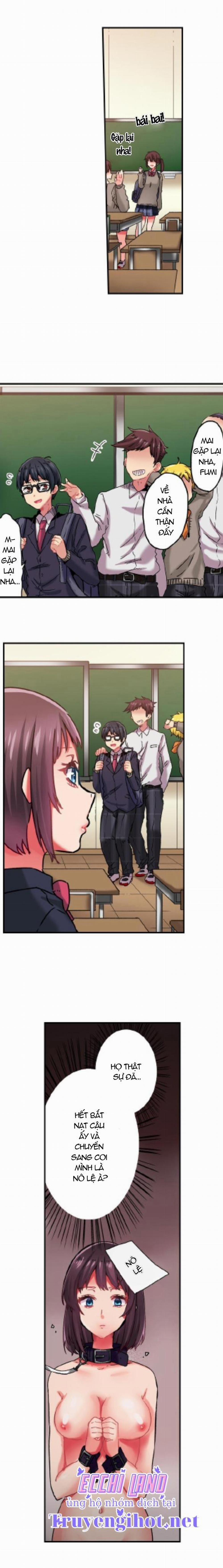 "ra" Hơn 100 Lần Để Bảo Vệ Crush 4.1 trang 3