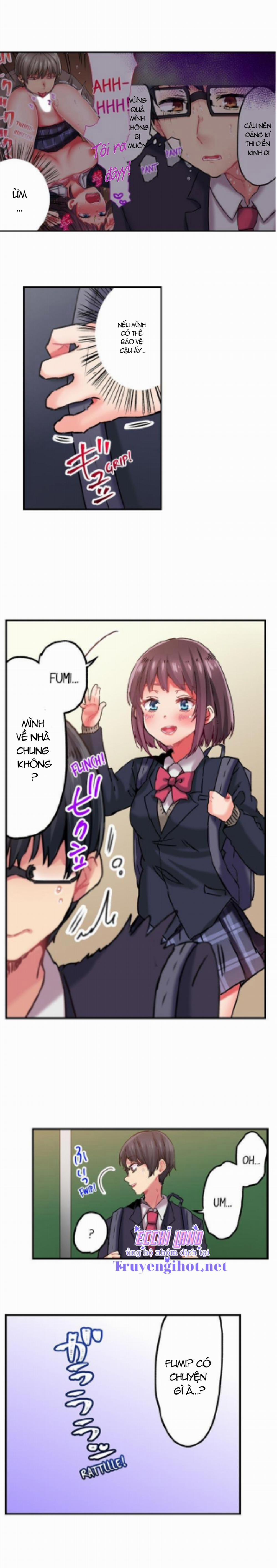 "ra" Hơn 100 Lần Để Bảo Vệ Crush 4.1 trang 4