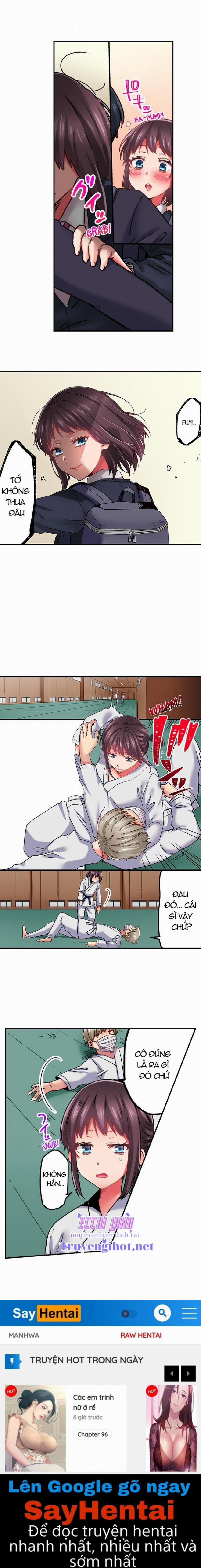 "ra" Hơn 100 Lần Để Bảo Vệ Crush 4.1 trang 6