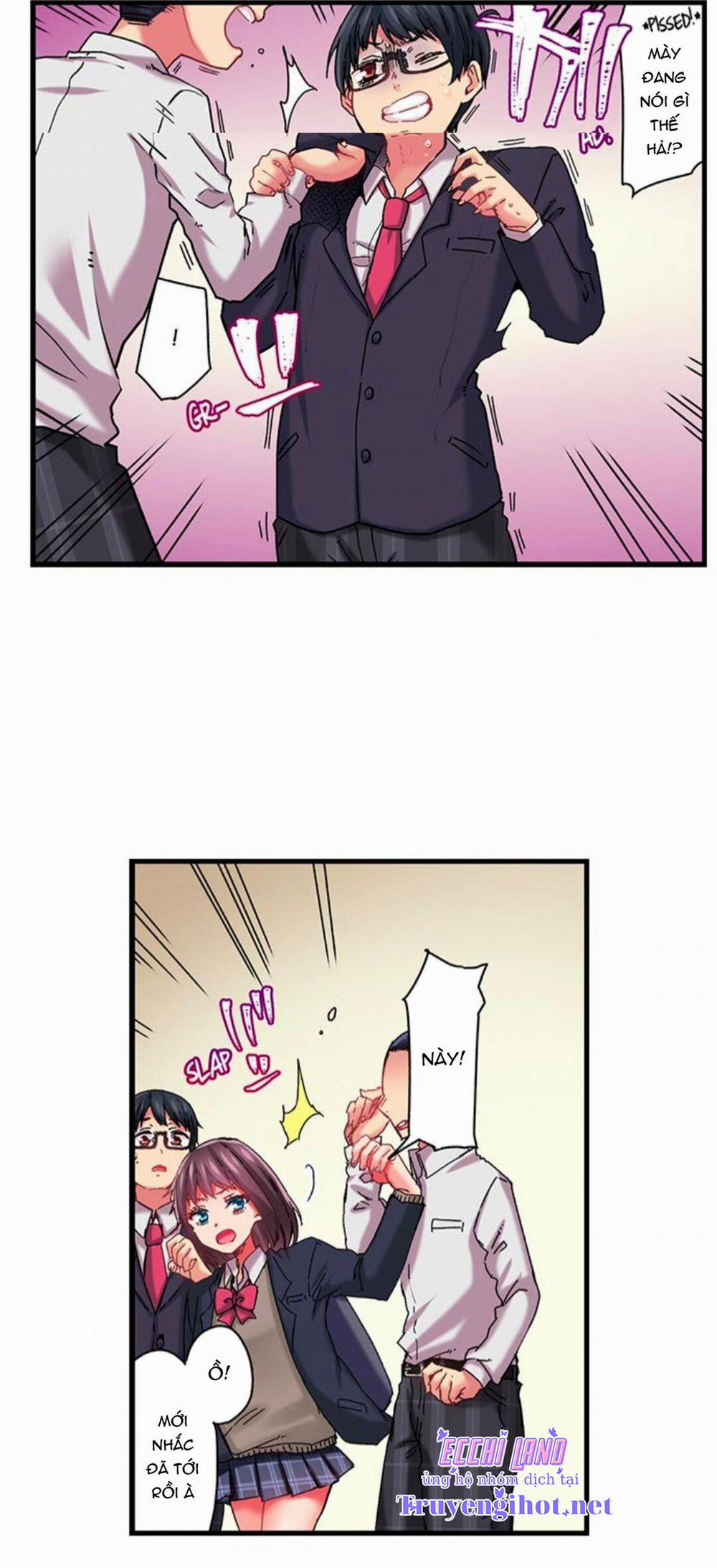 "ra" Hơn 100 Lần Để Bảo Vệ Crush 7.1 trang 7