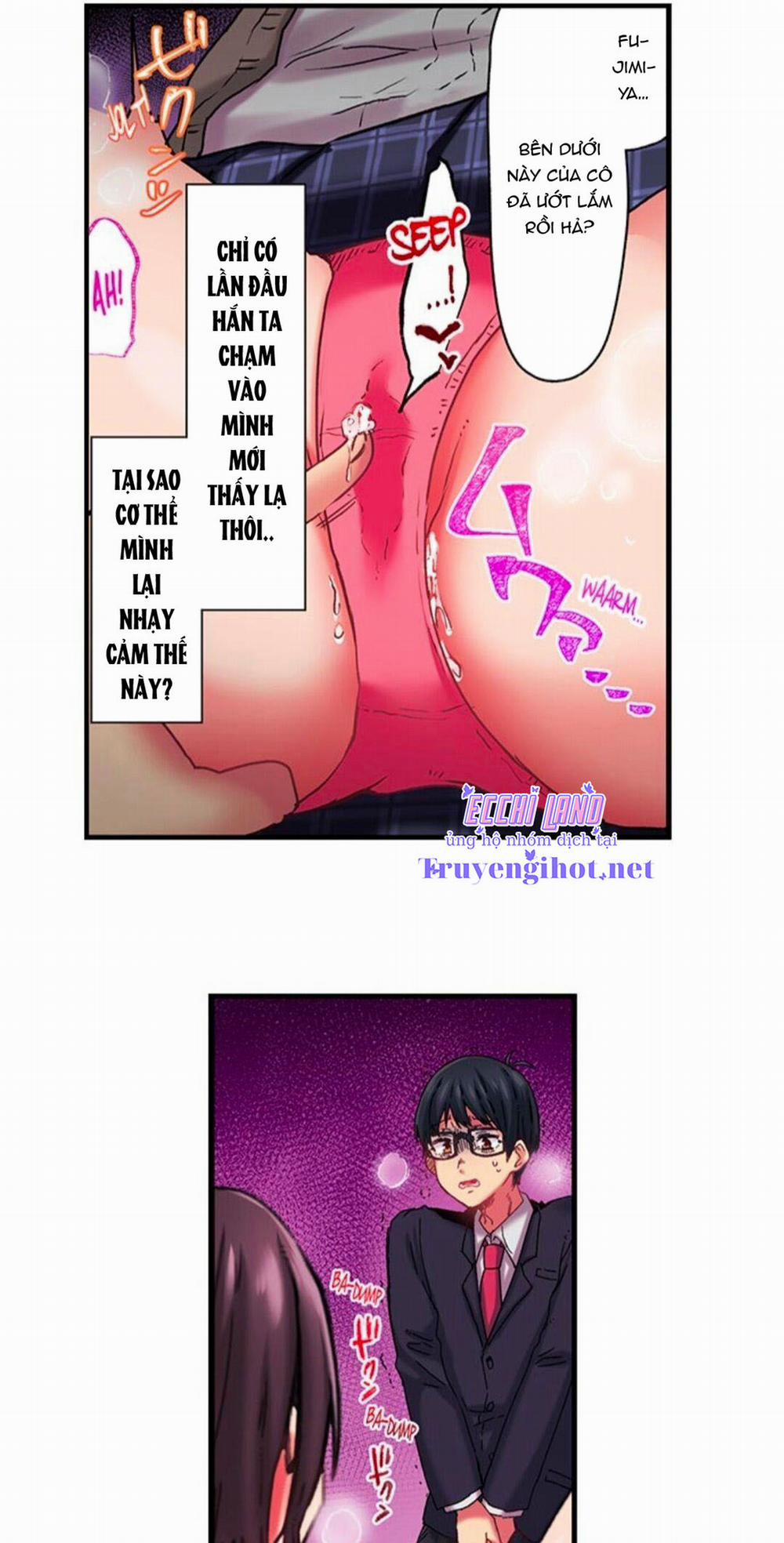 "ra" Hơn 100 Lần Để Bảo Vệ Crush 7.2 trang 14