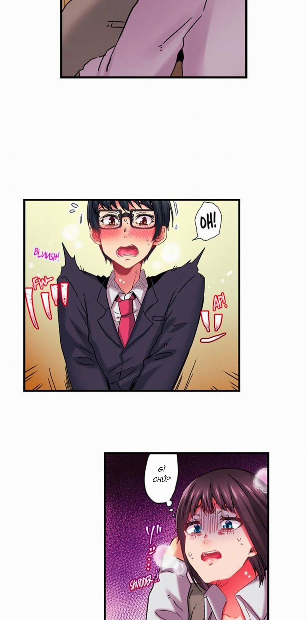 "ra" Hơn 100 Lần Để Bảo Vệ Crush 7.2 trang 17