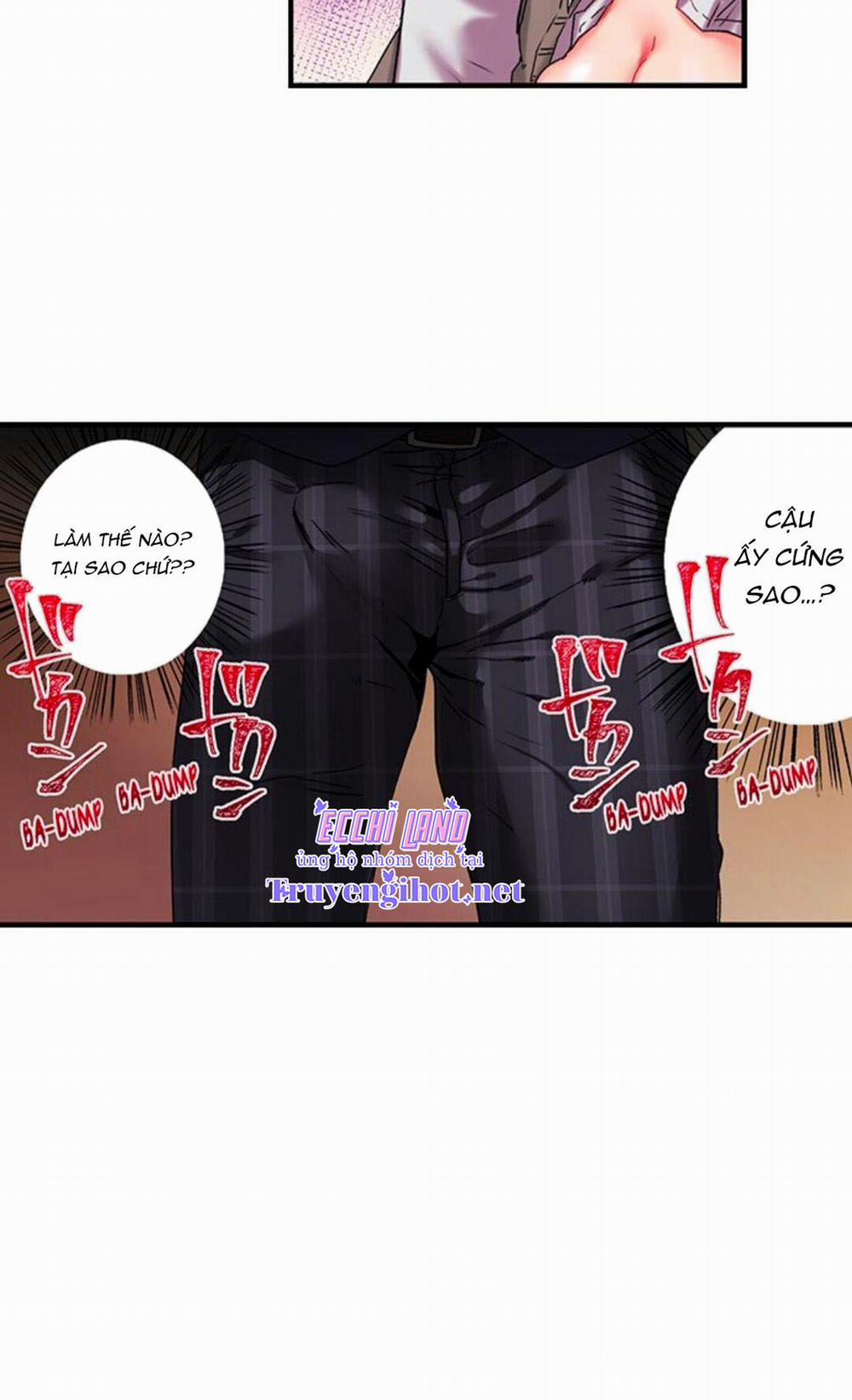 "ra" Hơn 100 Lần Để Bảo Vệ Crush 7.2 trang 18