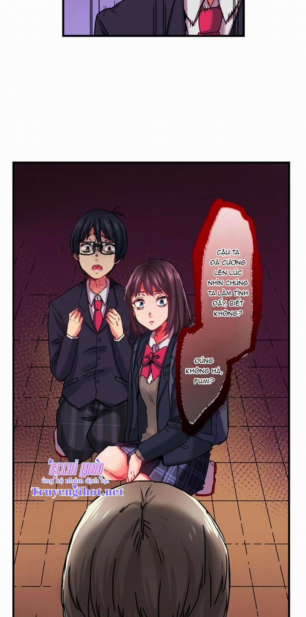 "ra" Hơn 100 Lần Để Bảo Vệ Crush 7.2 trang 4