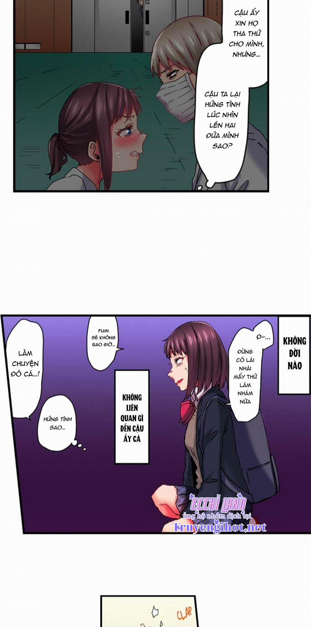 "ra" Hơn 100 Lần Để Bảo Vệ Crush 7.2 trang 6