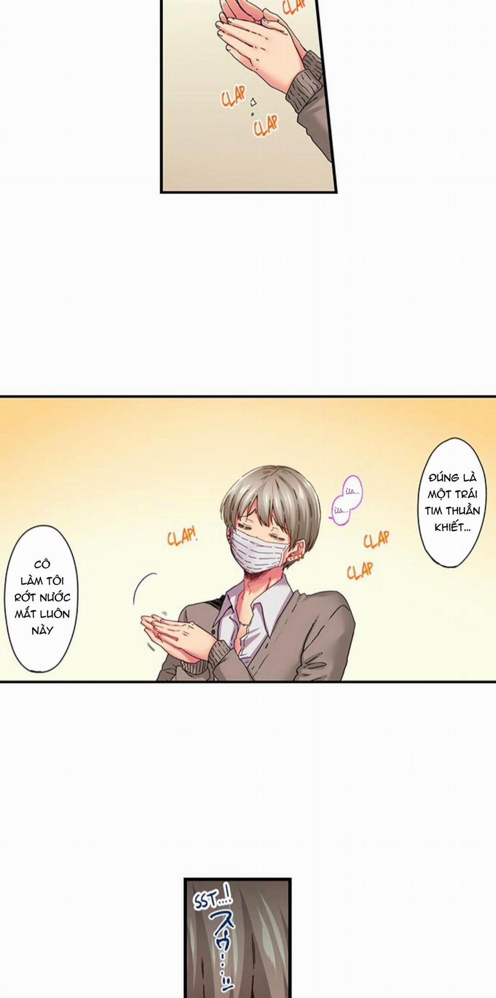 "ra" Hơn 100 Lần Để Bảo Vệ Crush 7.2 trang 7