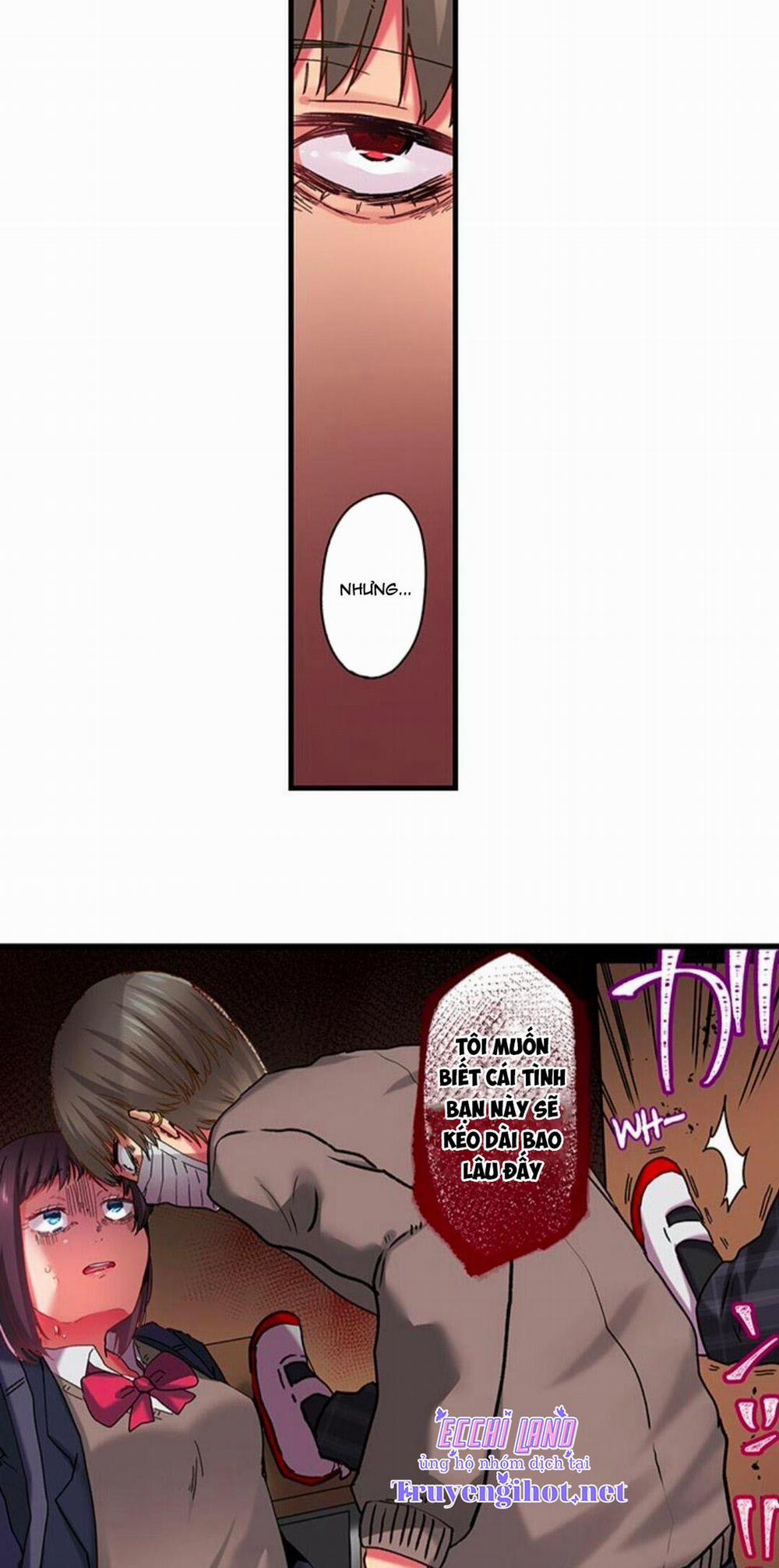 "ra" Hơn 100 Lần Để Bảo Vệ Crush 7.2 trang 8