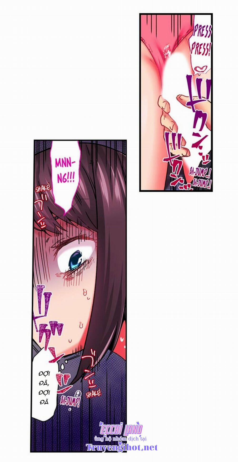 "ra" Hơn 100 Lần Để Bảo Vệ Crush 8.2 trang 16