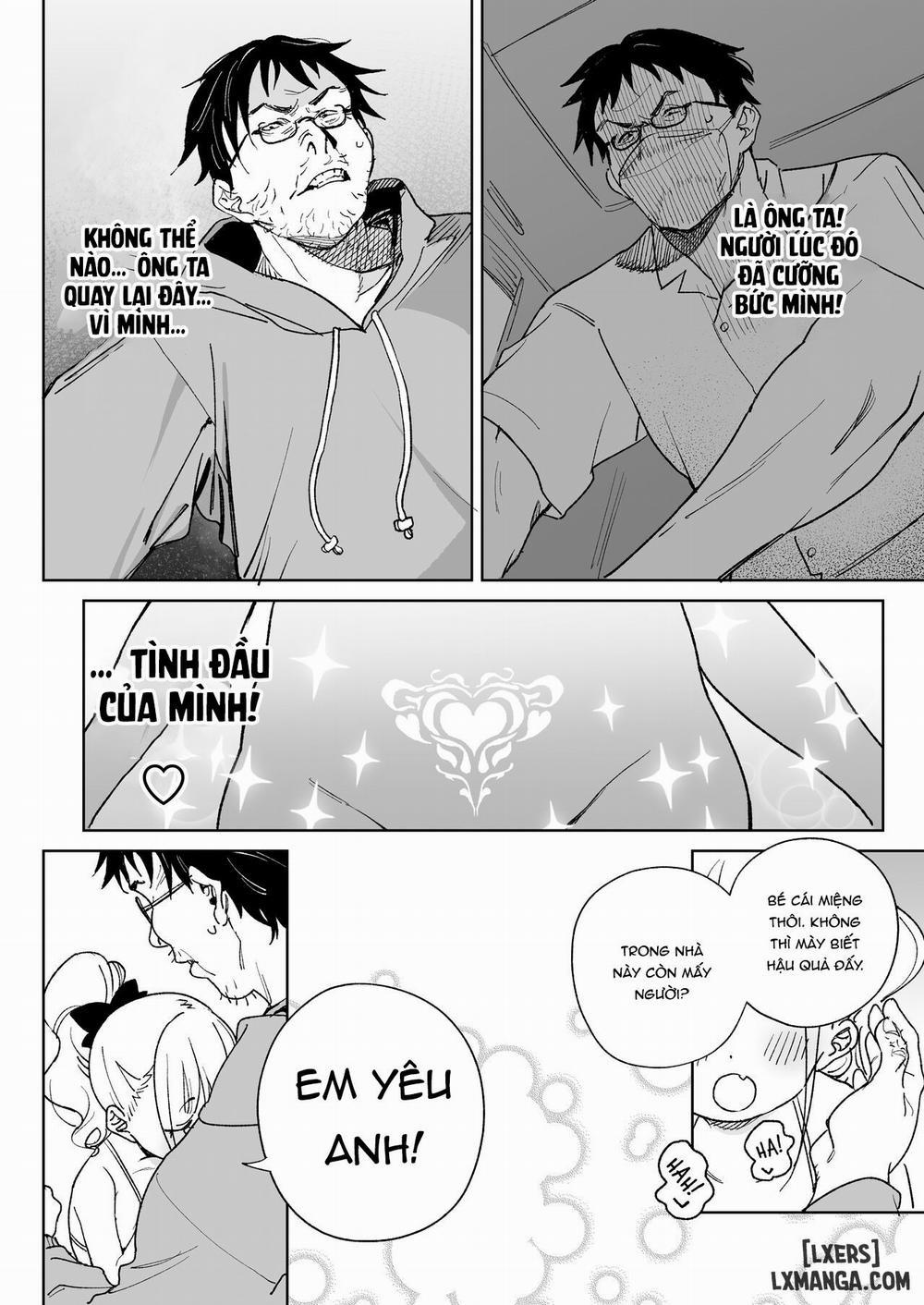 Ra kara Hajimaru Inpon Onaho no Koi Chương Oneshot Trang 29