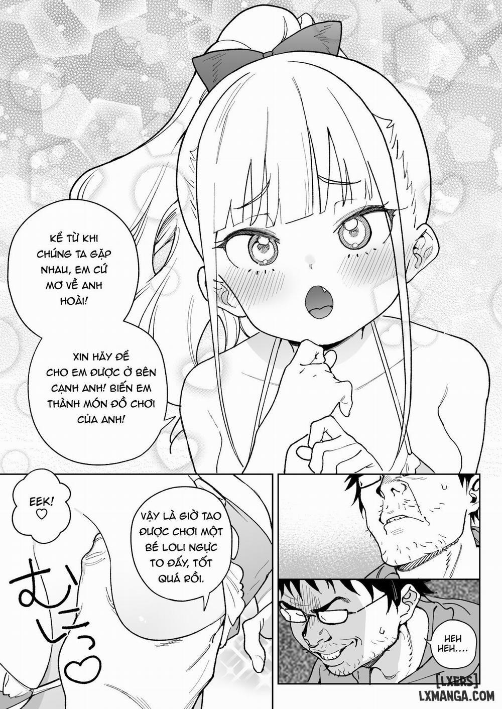 Ra kara Hajimaru Inpon Onaho no Koi Chương Oneshot Trang 30