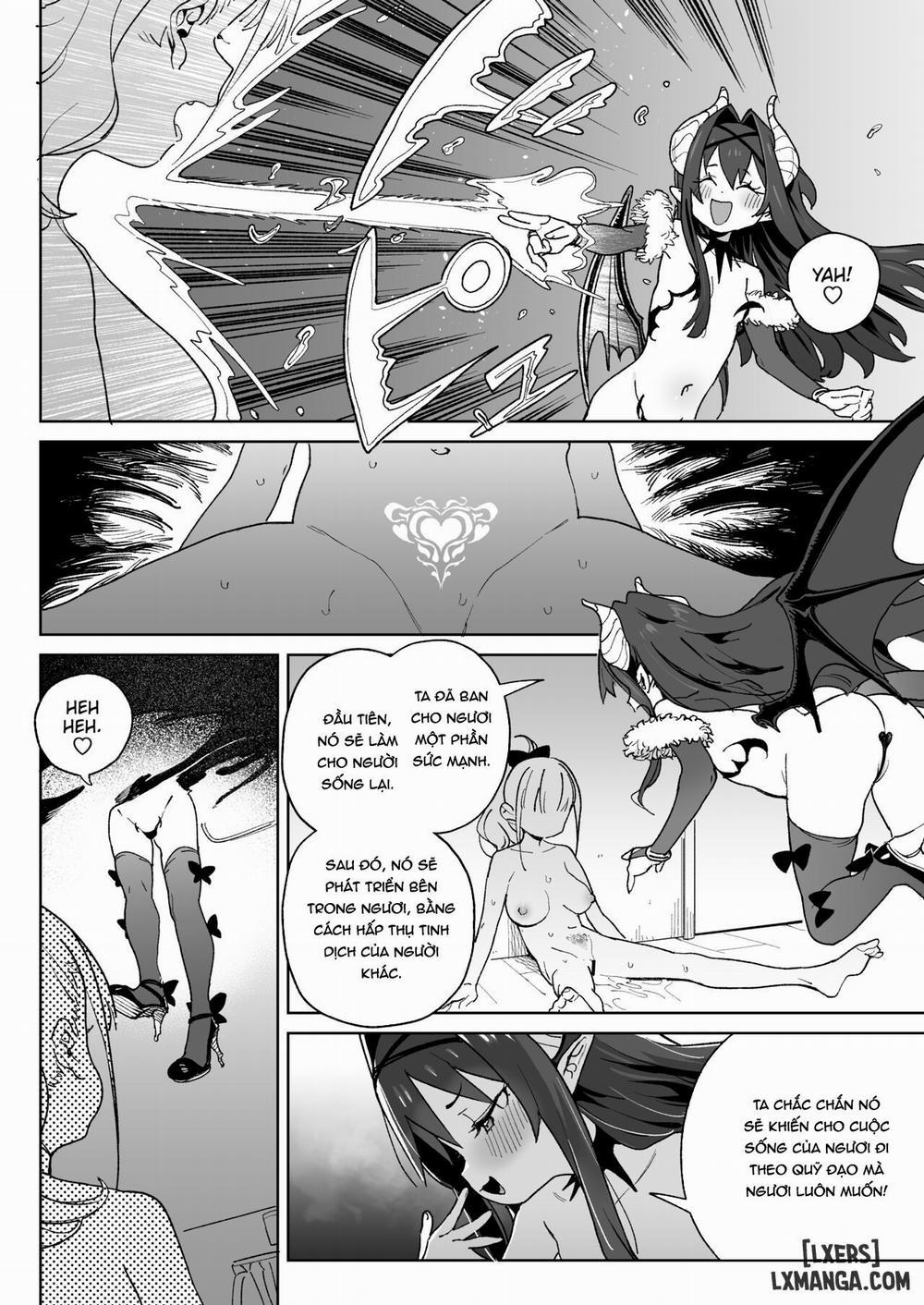 Ra kara Hajimaru Inpon Onaho no Koi Chương Oneshot Trang 7