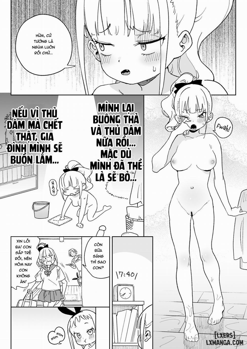 Ra kara Hajimaru Inpon Onaho no Koi Chương Oneshot Trang 9