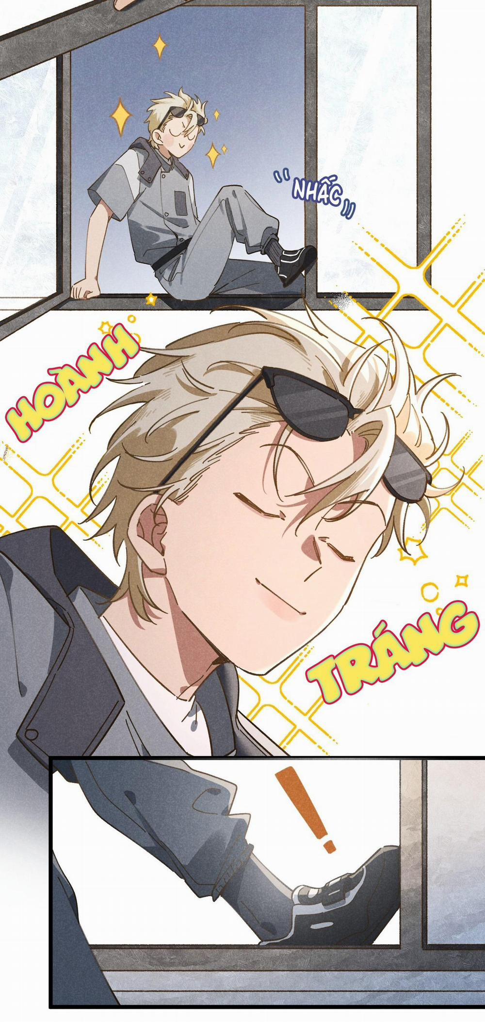 Ra Ruộng Ngô Với Anh Á, Còn Lâu! 13 NGANG RAW trang 10