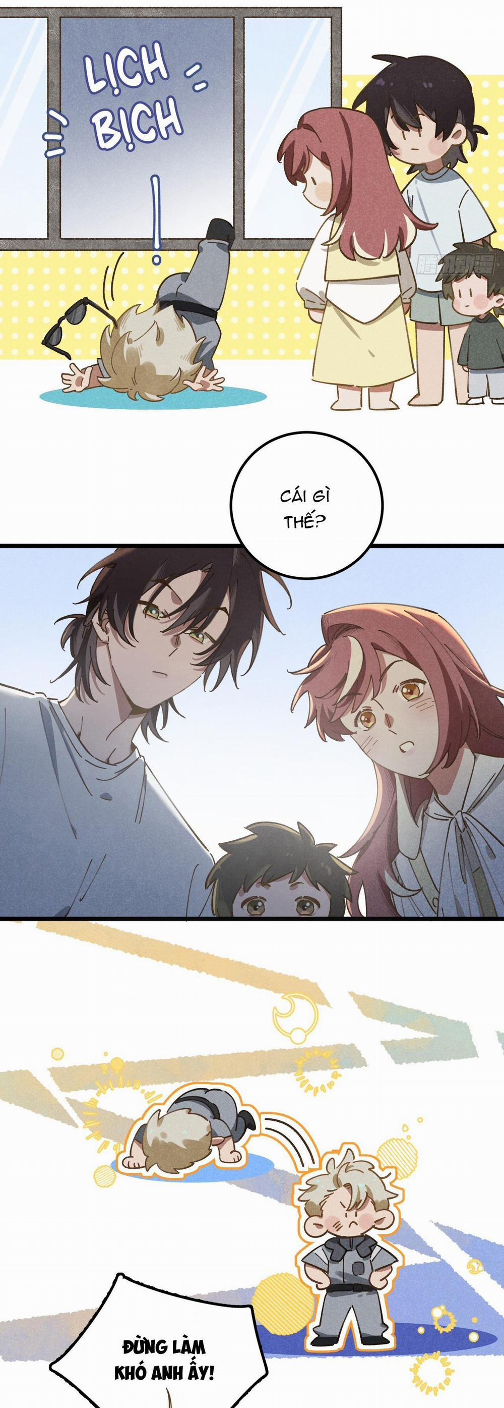 Ra Ruộng Ngô Với Anh Á, Còn Lâu! 13 NGANG RAW trang 11