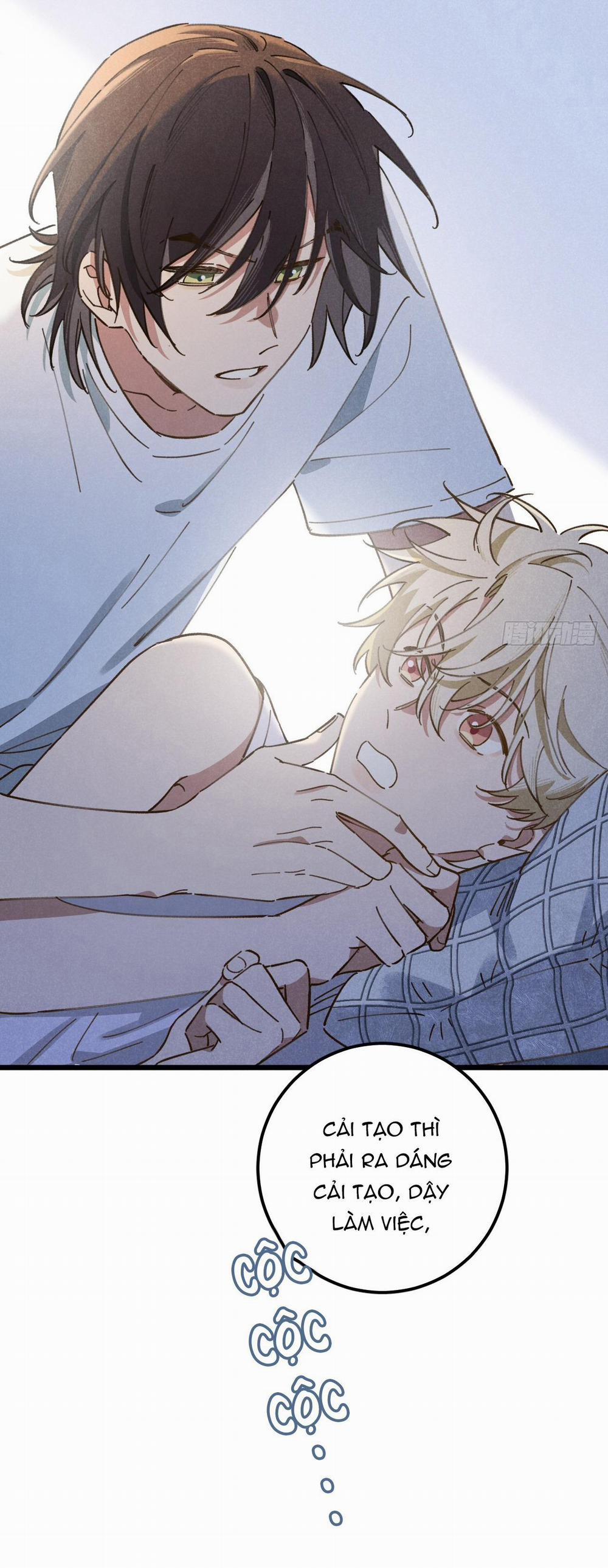 Ra Ruộng Ngô Với Anh Á, Còn Lâu! 13 NGANG RAW trang 3