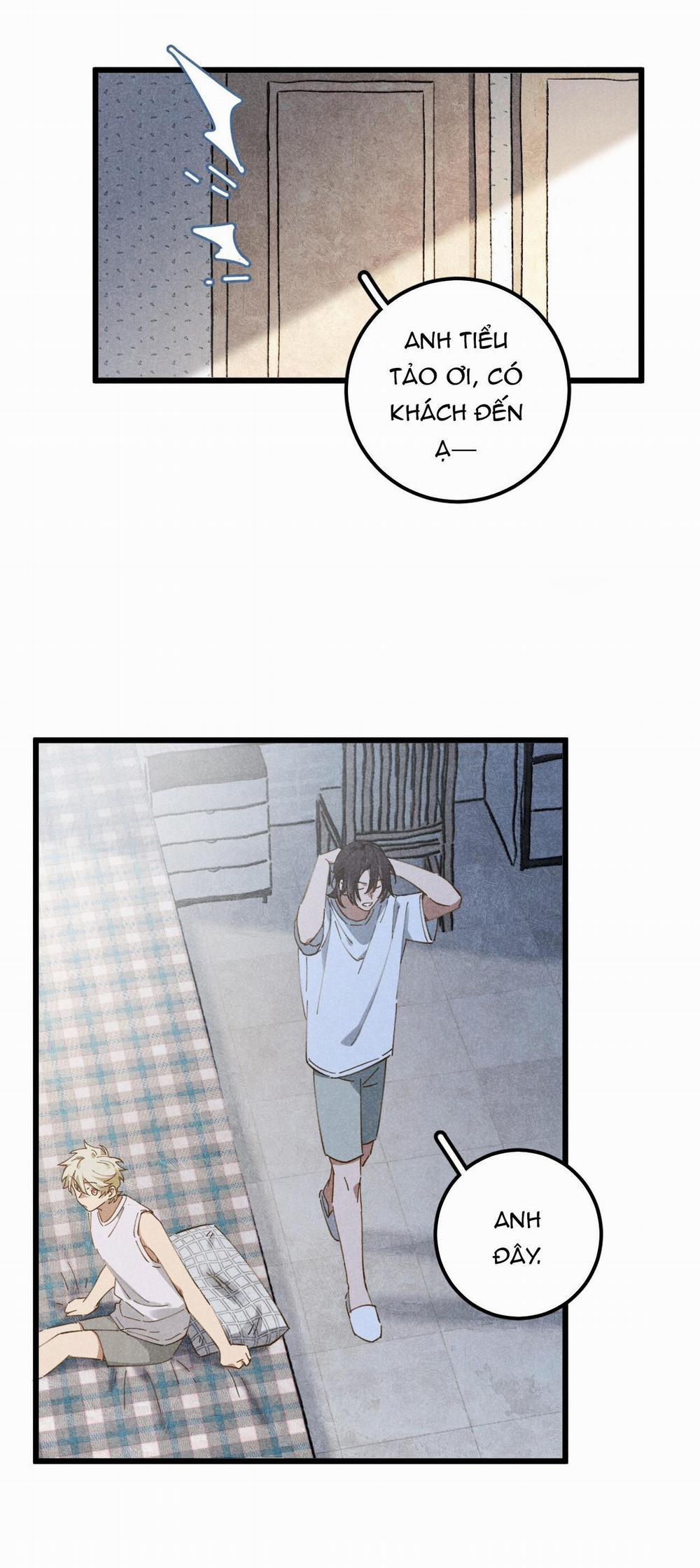 Ra Ruộng Ngô Với Anh Á, Còn Lâu! 13 NGANG RAW trang 4