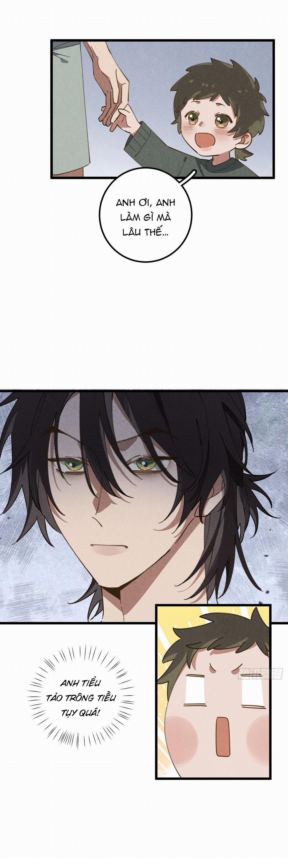 Ra Ruộng Ngô Với Anh Á, Còn Lâu! 13 NGANG RAW trang 5